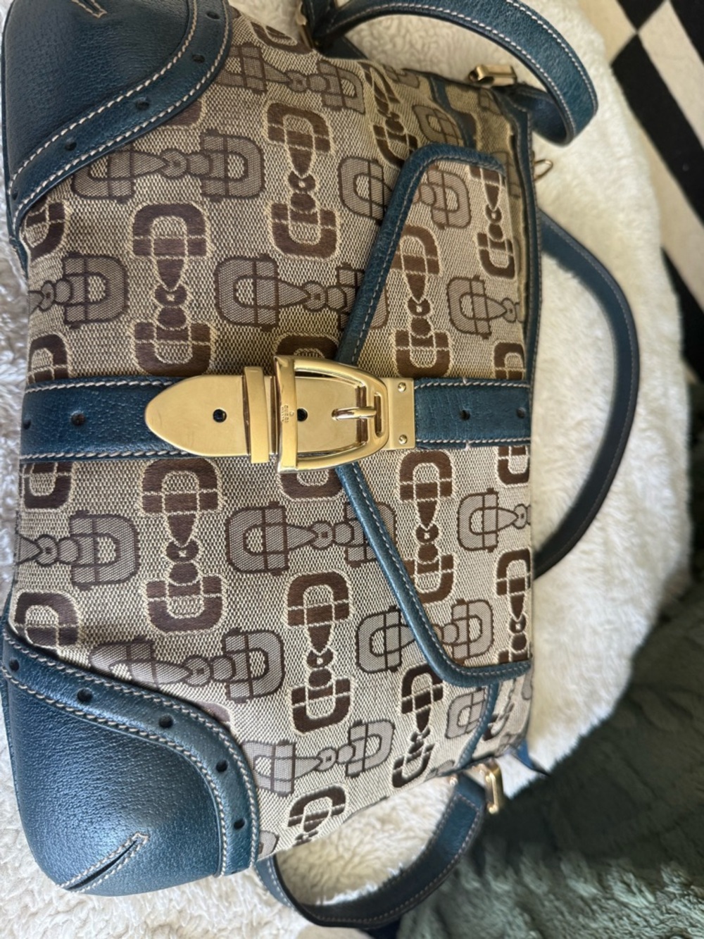Gucci vintage Horsebit - Picture 14 of 14